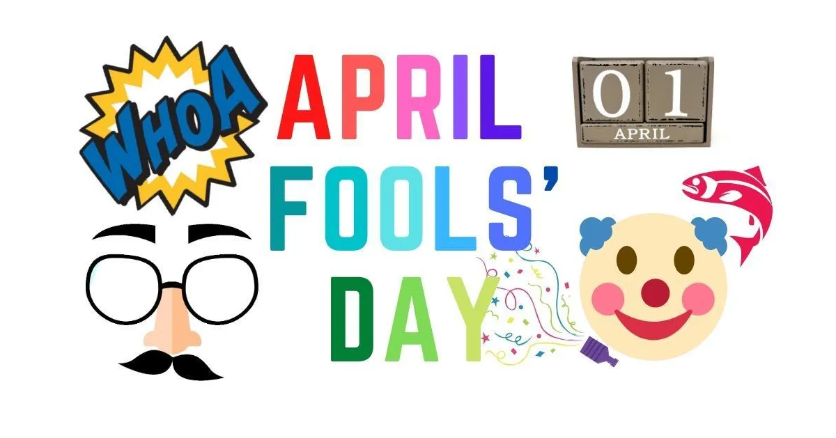 April Fools Day pic