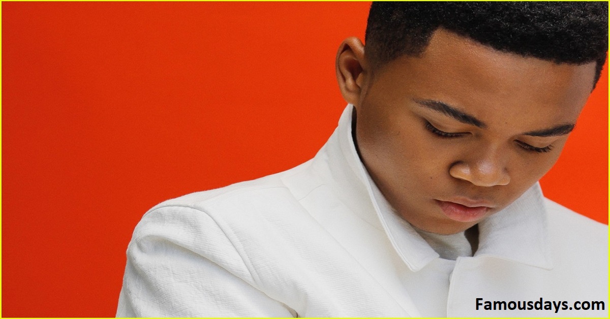 Chosen Jacobs Photos