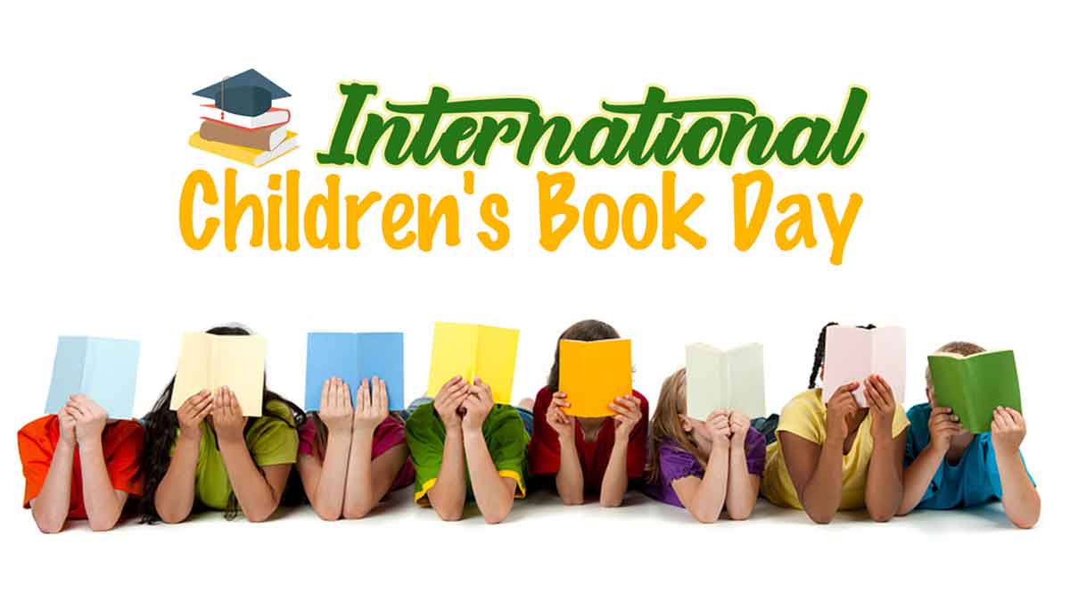 International Children's Book Day
