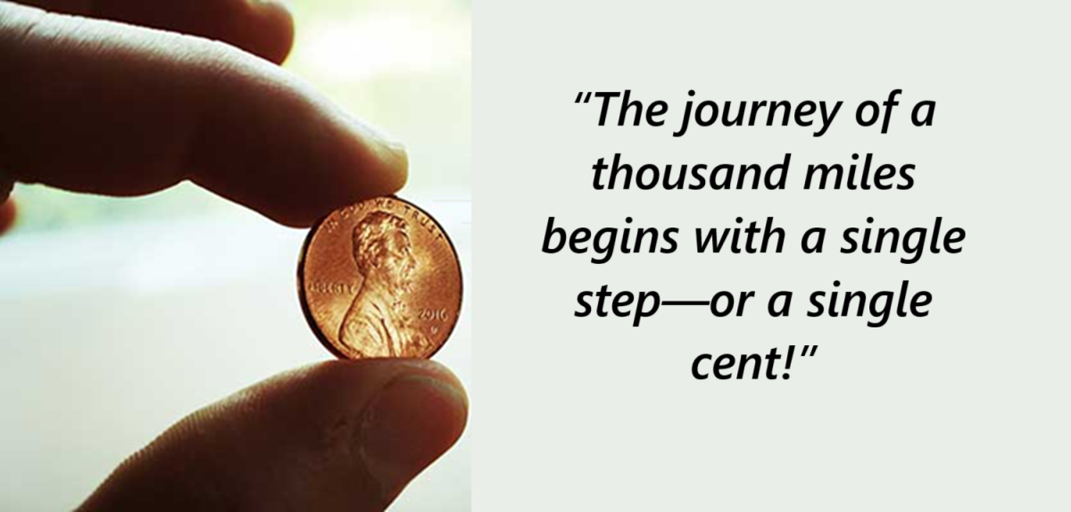 National One Cent Day Quotes pic