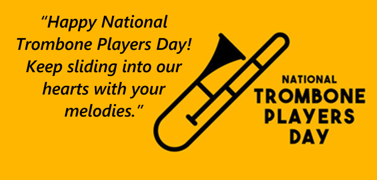 National Trombone Players Day Messages pic