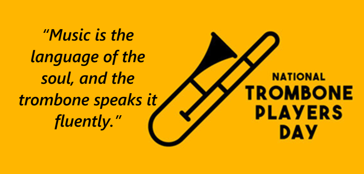 National Trombone Players Day Quotes pic