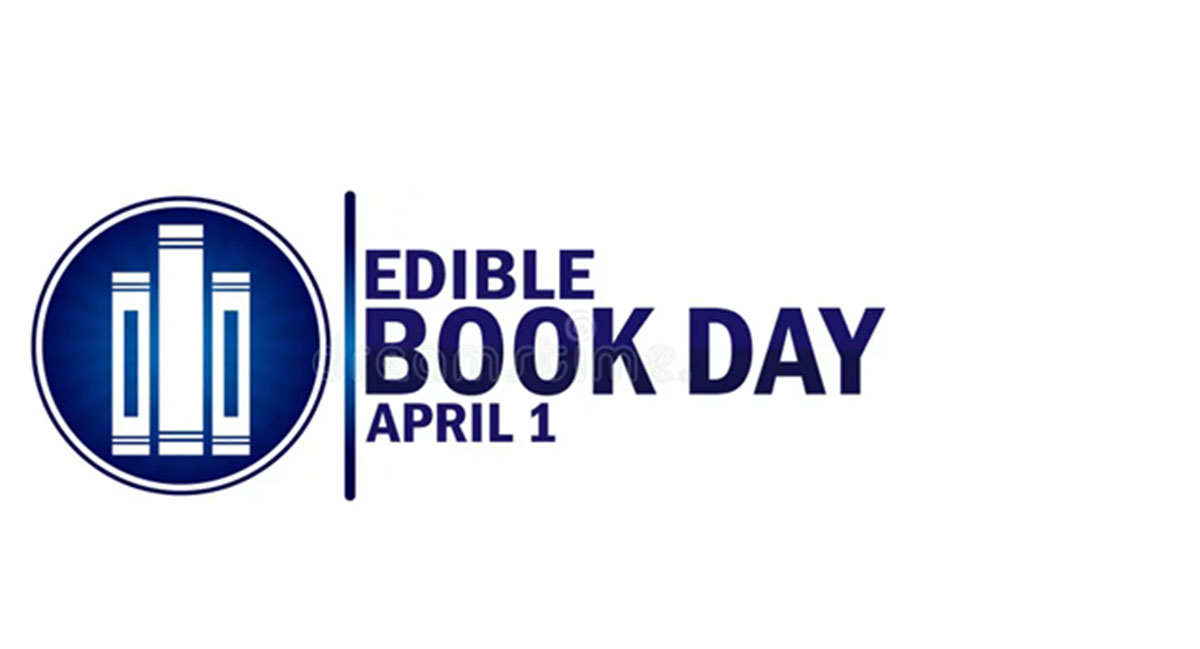Edible Book Day