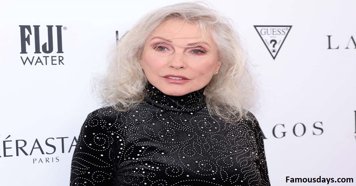 Debbie Harry Photos